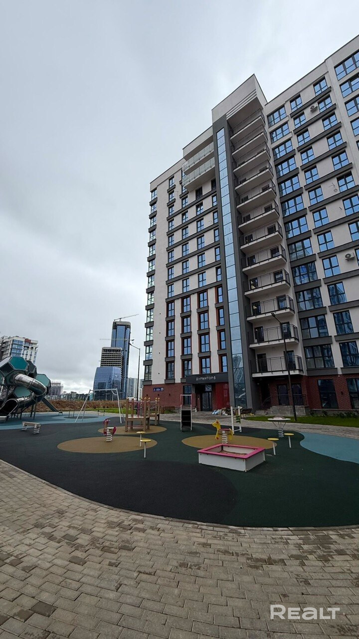 Продается современная  квартира в ЖК «MINSK WORLD». – další