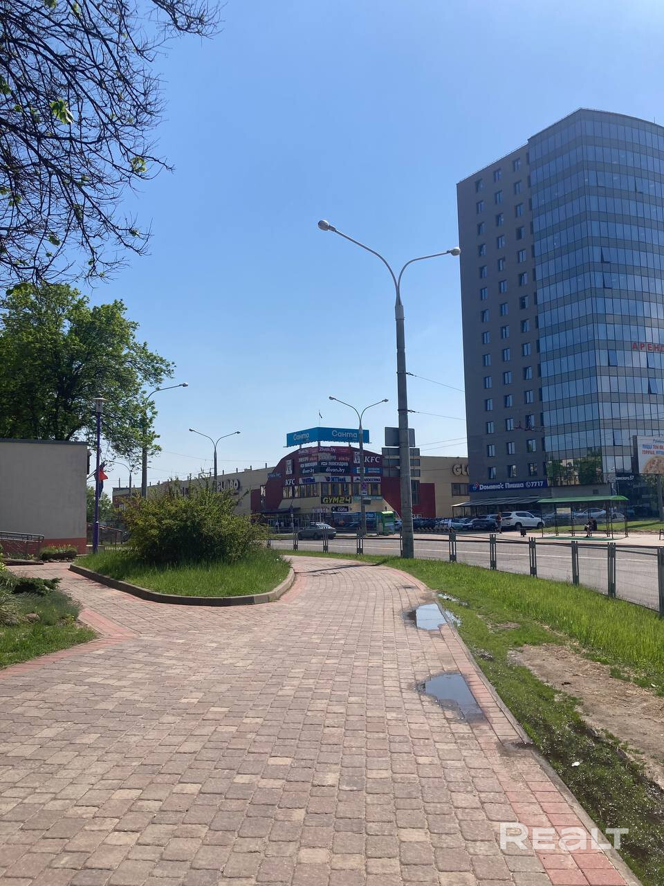 Торговое помещение в аренду В ТЦ «Глобо»! - Vista 5