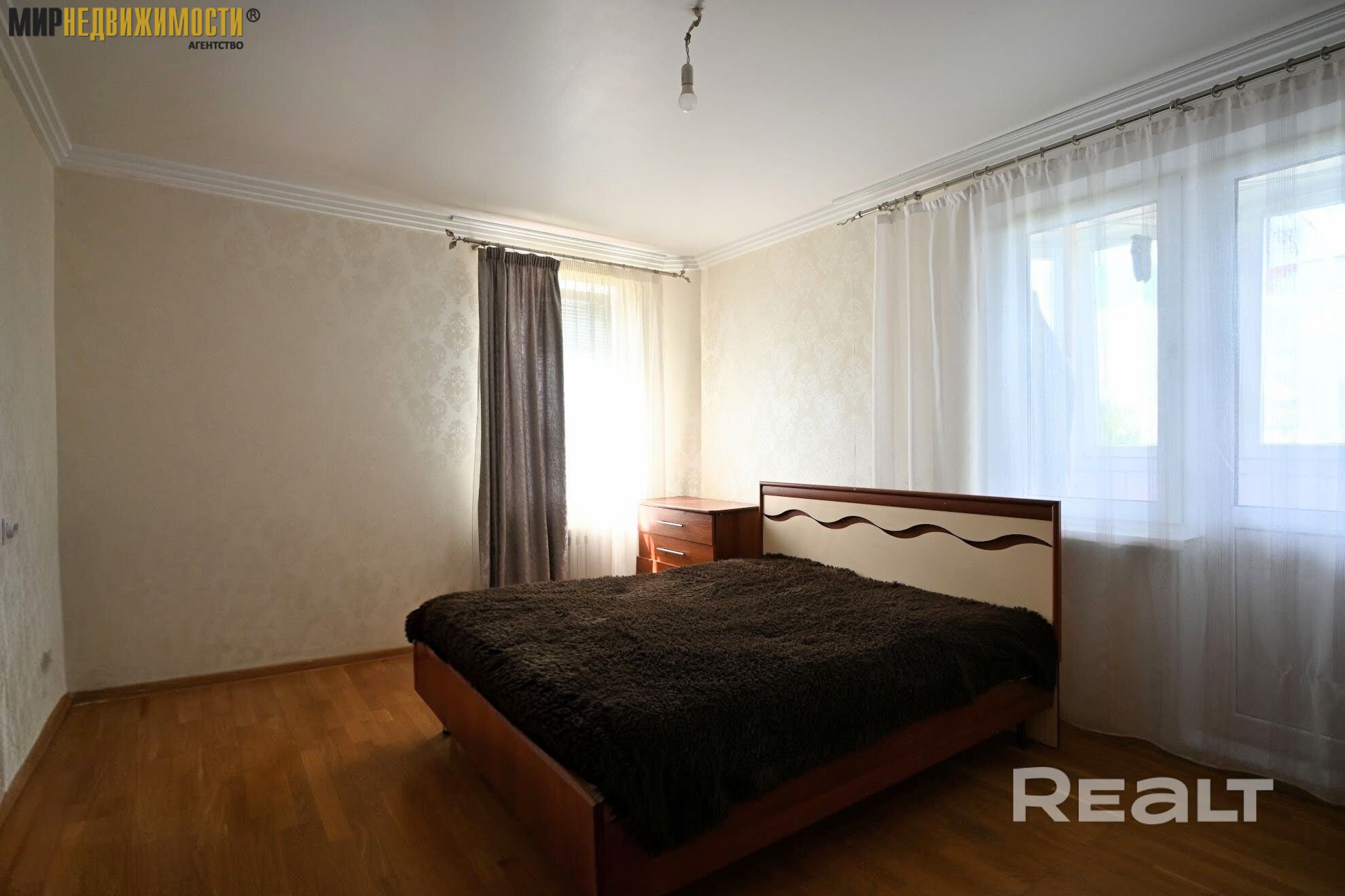 2-комнатная квартира ул.Киреенко, д.5 (Фрунзенский район) - Ansicht 5