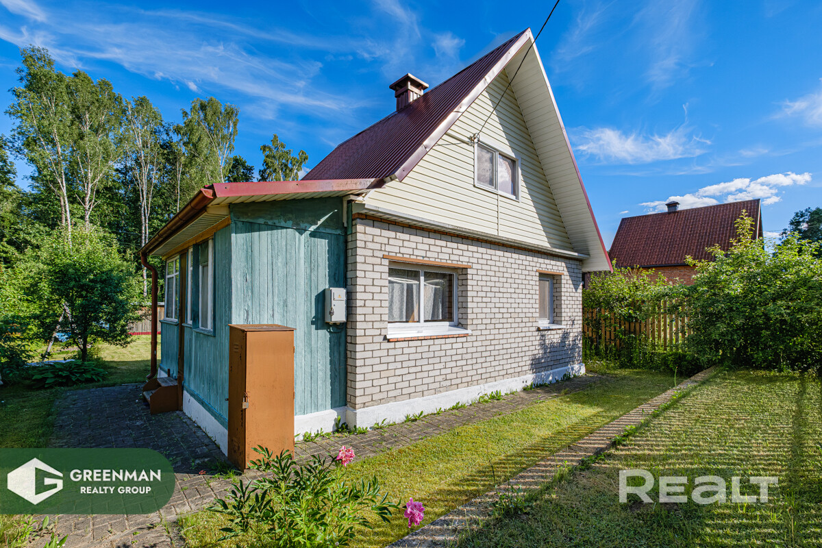 Дача в 16км от Минска, СТ Эффект -21, Ждановичский с/с - Aanzicht 3