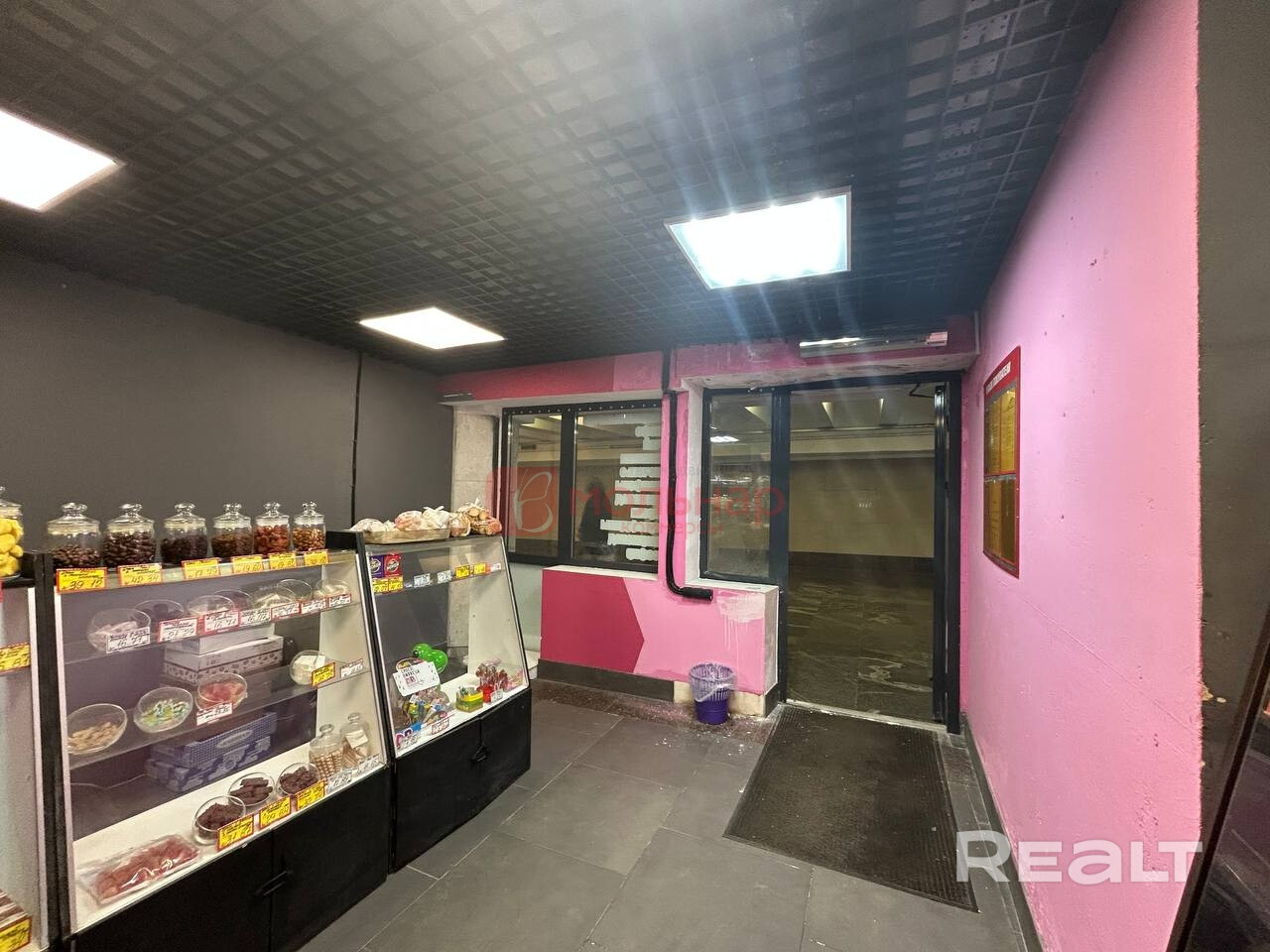 Аренда торгового помещения 28м2 в метро - Widok 4