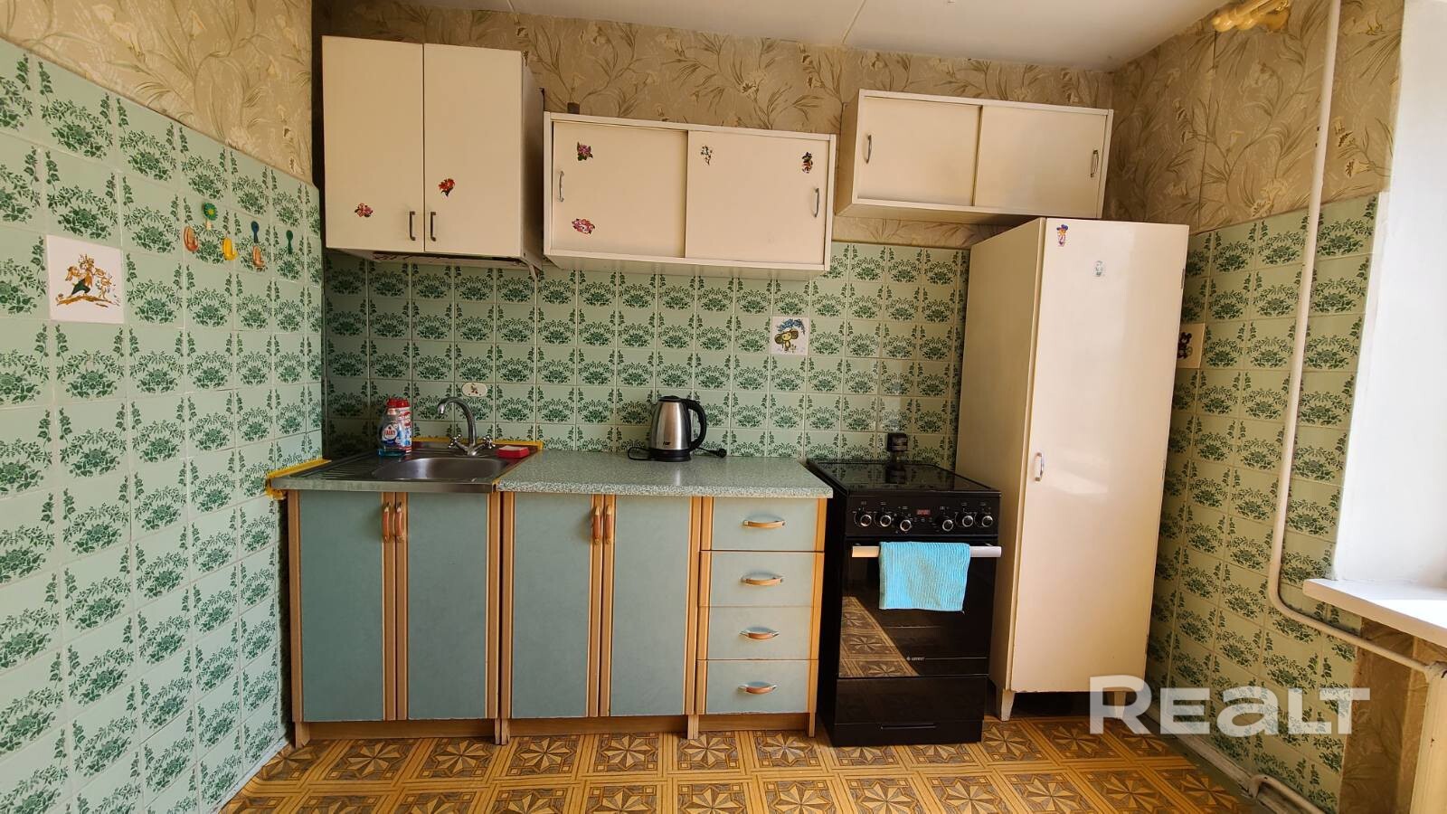 Аренда 2-комнатной квартиры, Мележа 4 - Bild 3