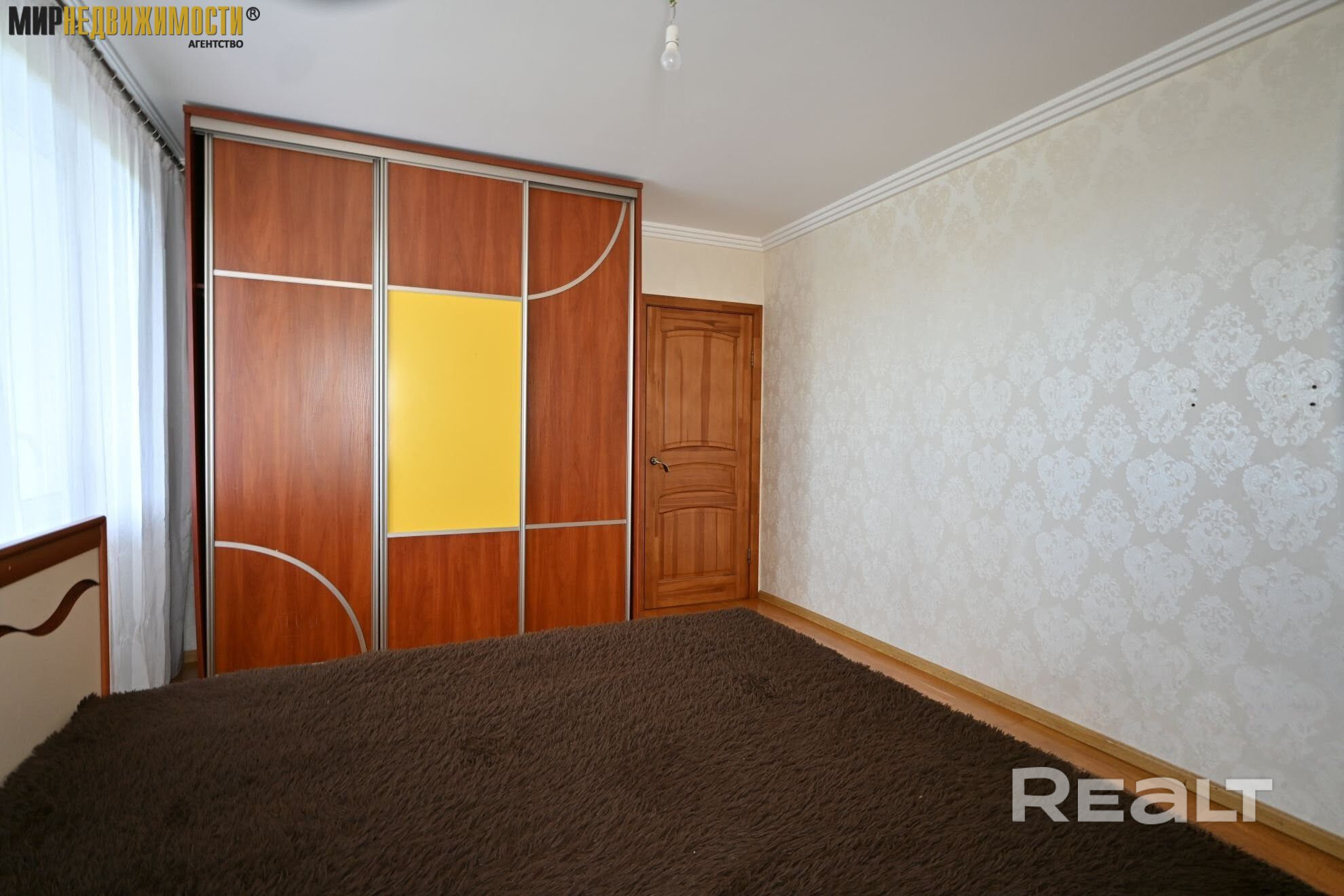 2-комнатная квартира ул.Киреенко, д.5 (Фрунзенский район) - Ansicht 6