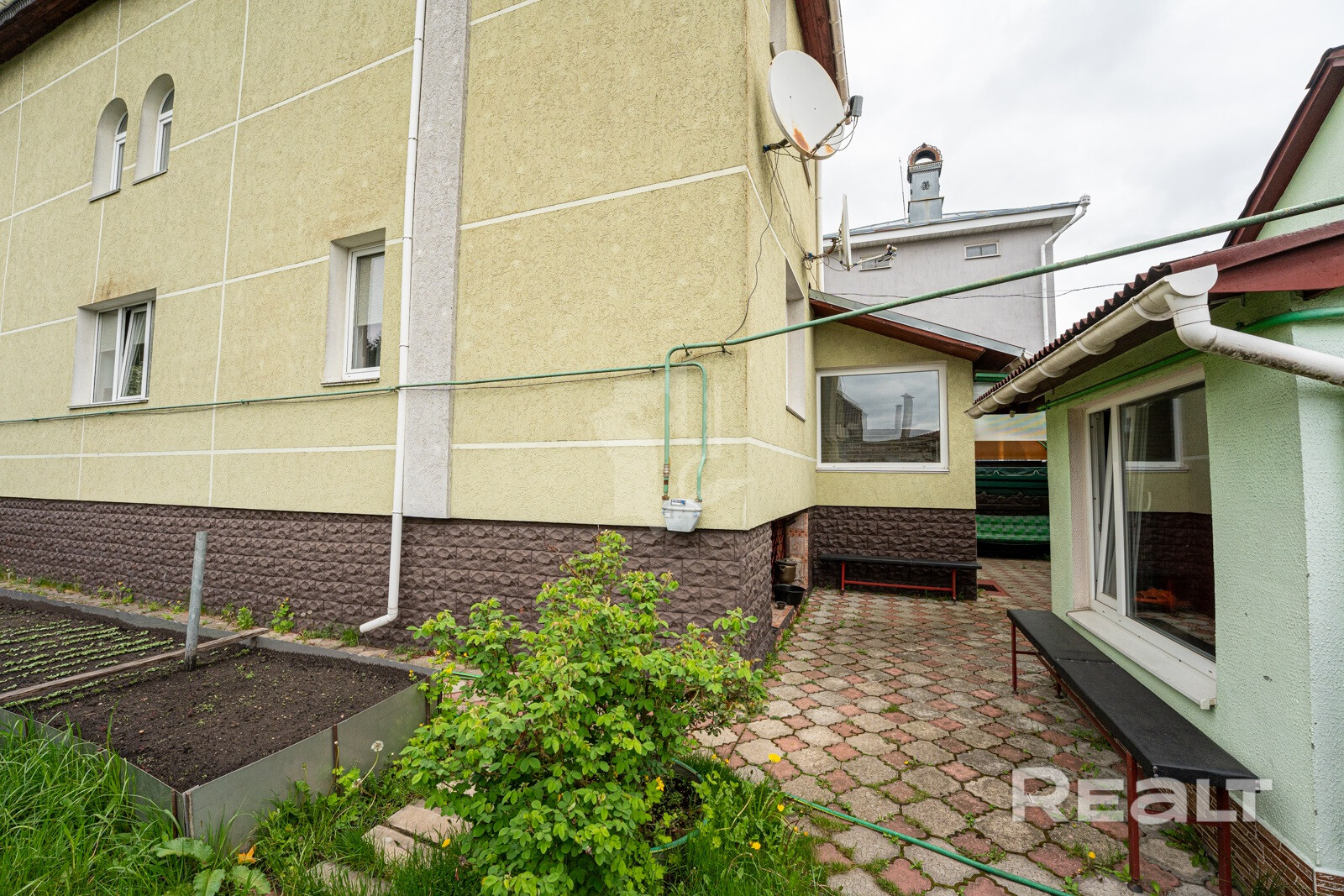 Продается дом для жизни здесь и сейчас в центре аг.Колодищи, 7км от МКАД – pohled 4