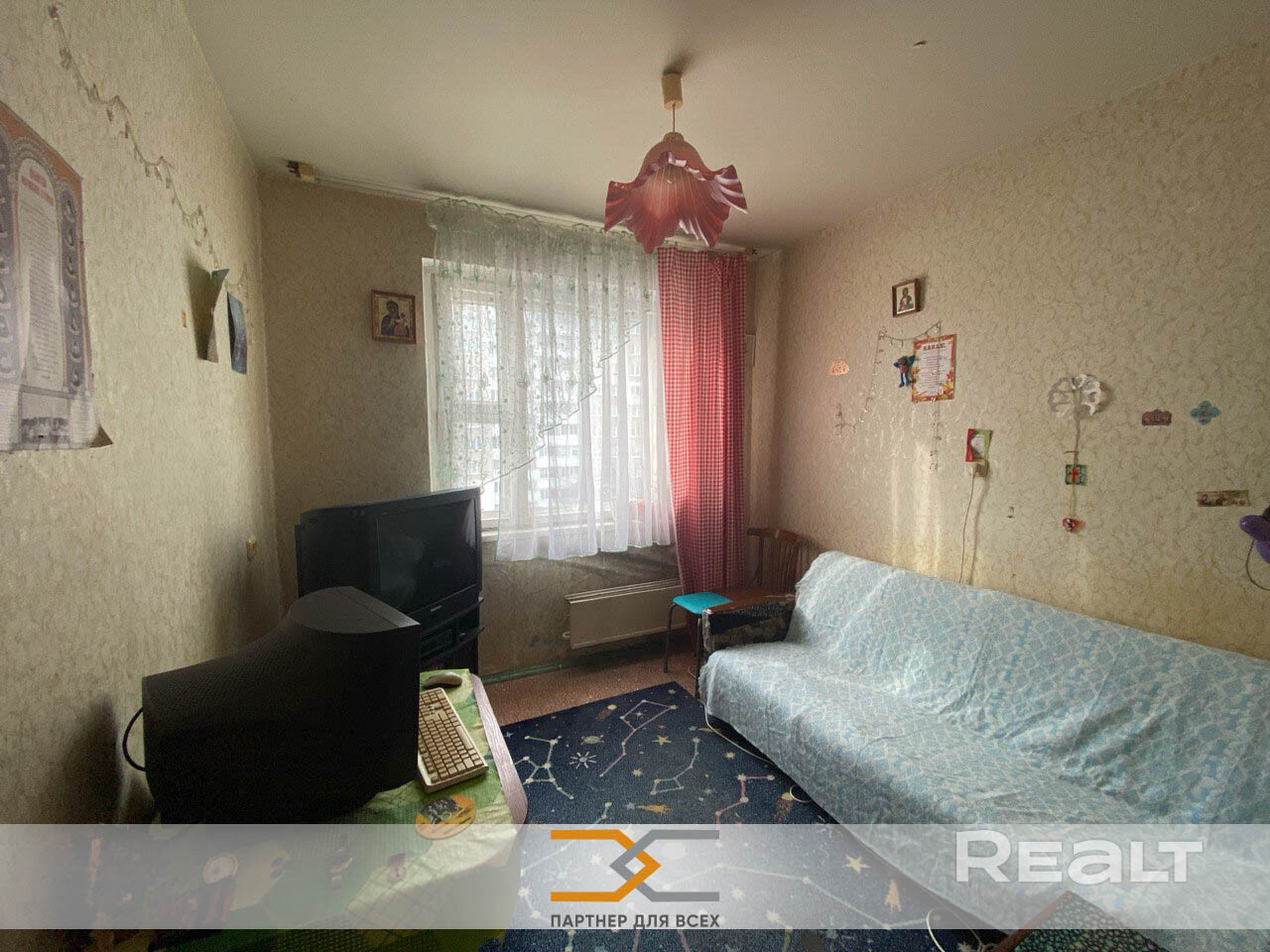 Купить 3-комнатную квартиру, г. Минск, просп. Рокоссовского, 60/1, мкрн. Серебрянка - Ansicht 5