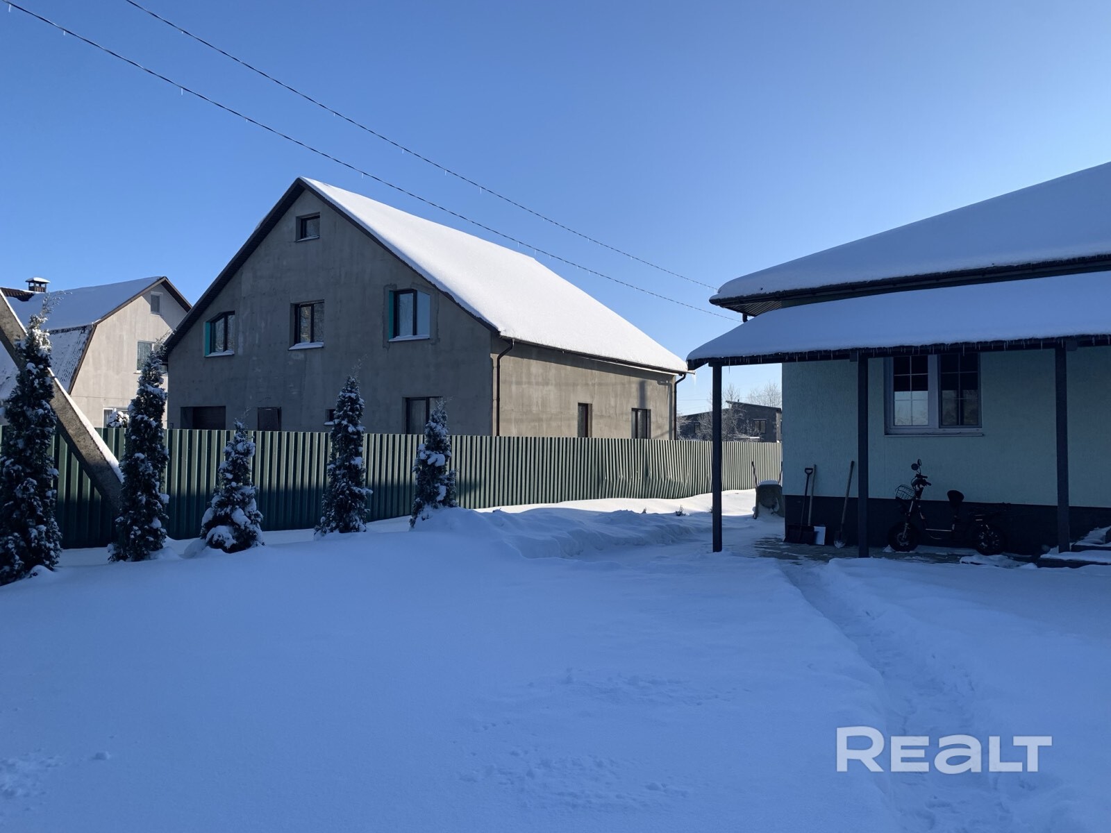 House in Holatski selski Savet, Matarowshchyna - View 4