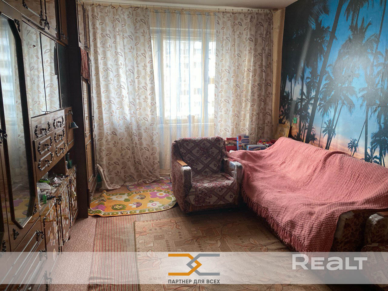 Купить 3-комнатную квартиру, г. Минск, просп. Рокоссовского, 60/1, мкрн. Серебрянка - Ansicht 4