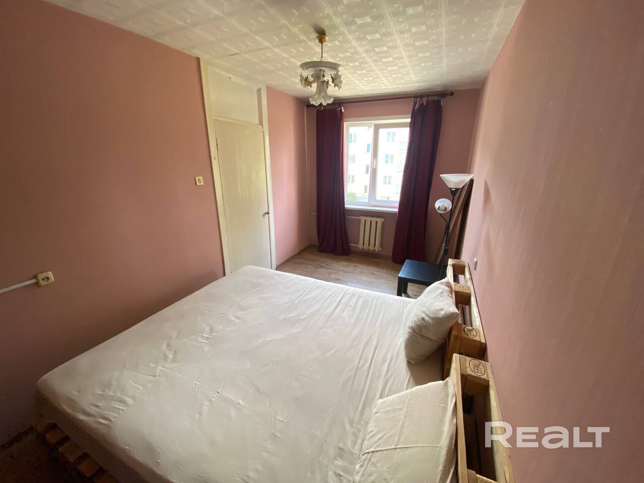 Двухкомнатная квартира после капремонта в 2021г. в тихом центре! - Widok 6