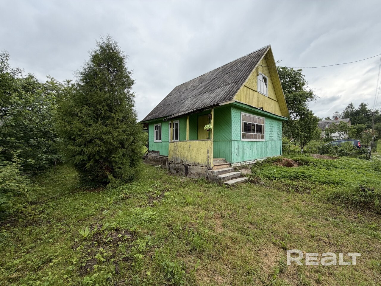 Продаётся дача в ст Геофизик, 25 км от МКАД. Живописное место. - Mehr