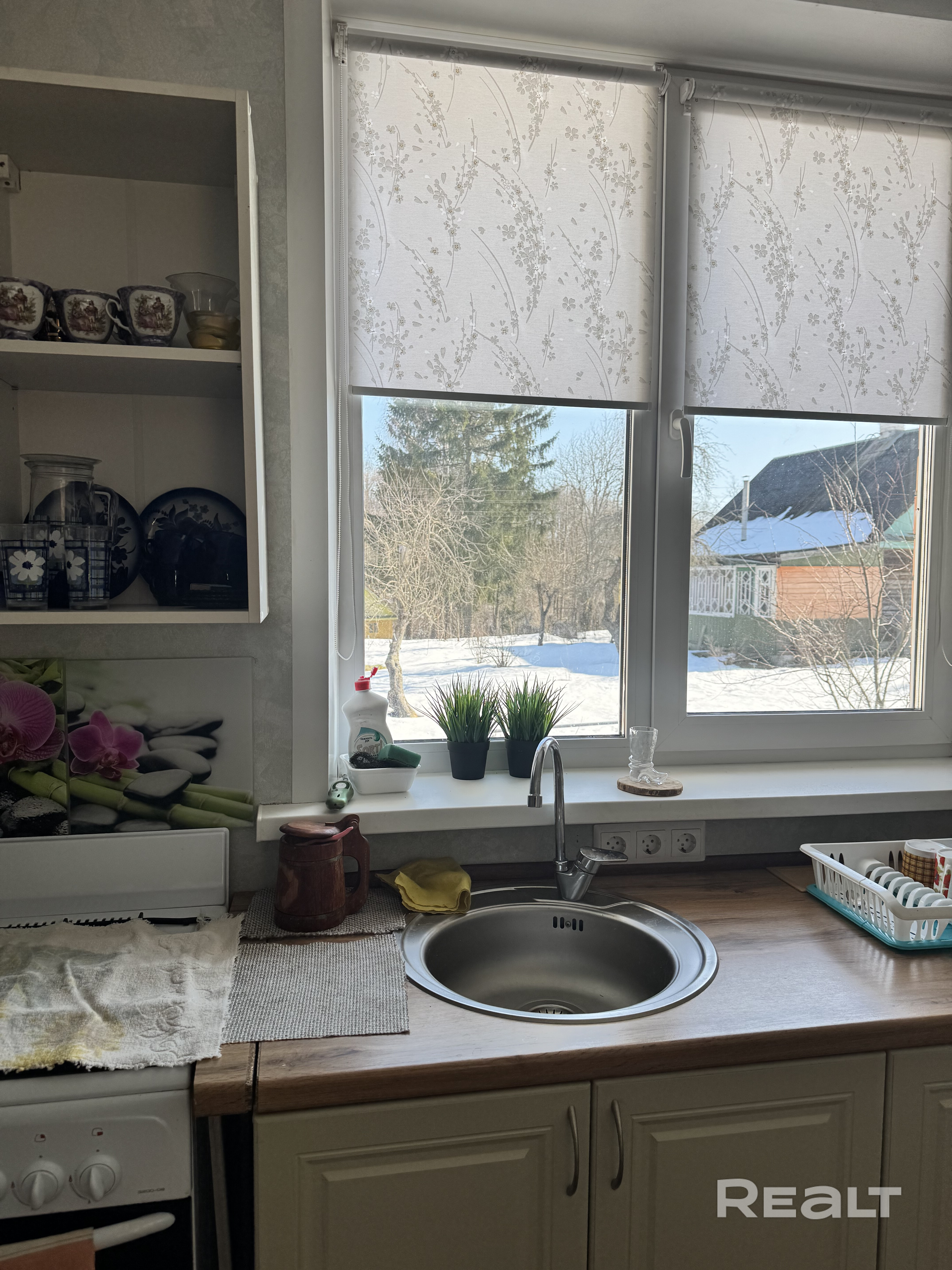 Продается большой дом, Минск рядом, газ, Интернет , вода в доме - Widok 4