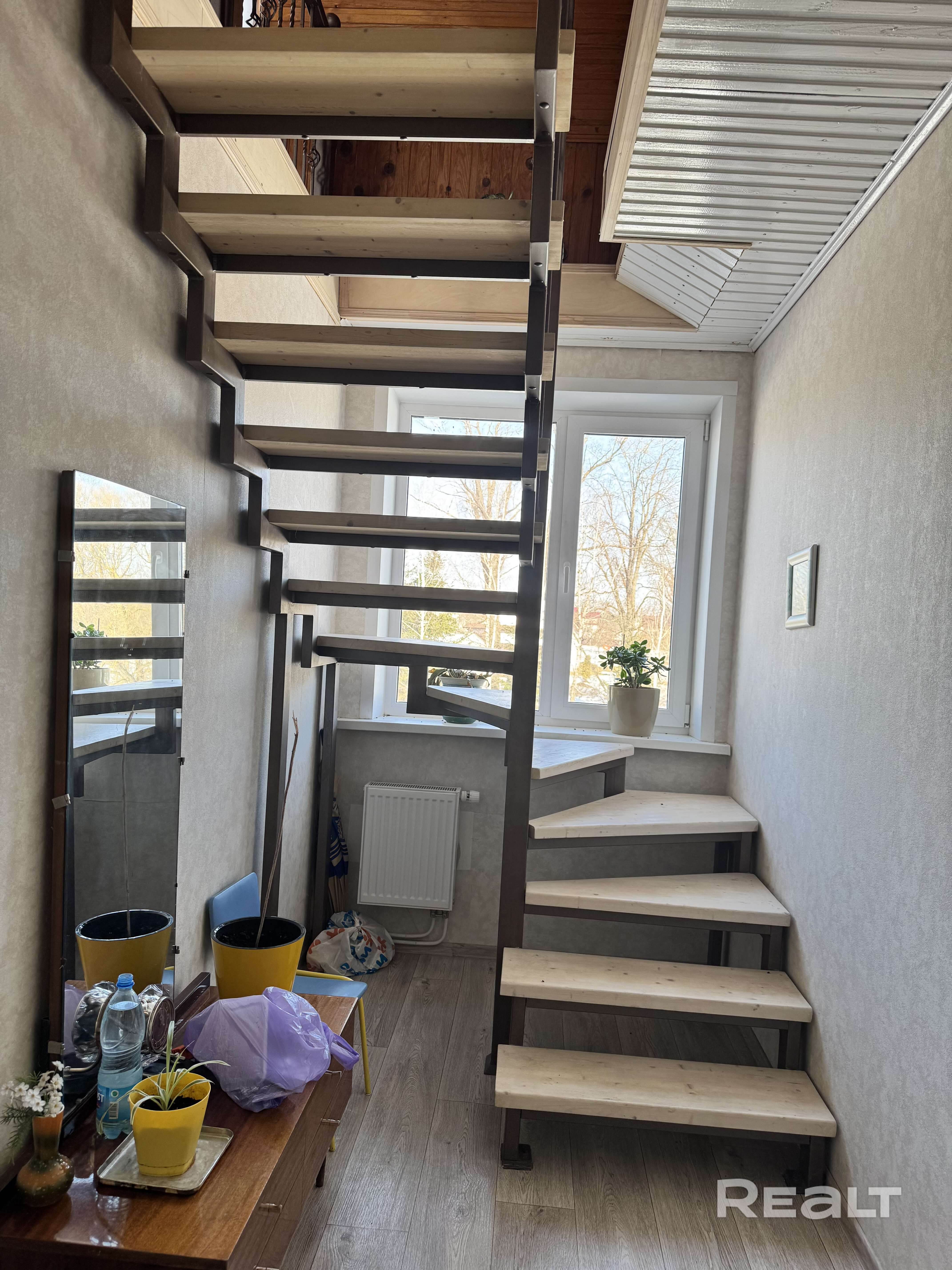 Продается большой дом, Минск рядом, газ, Интернет , вода в доме - Widok 5