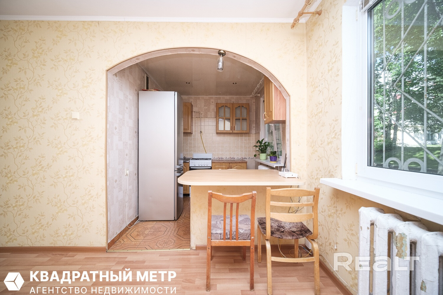 Продается 3-комнатная квартира по ул. Народная, 22 - Mehr