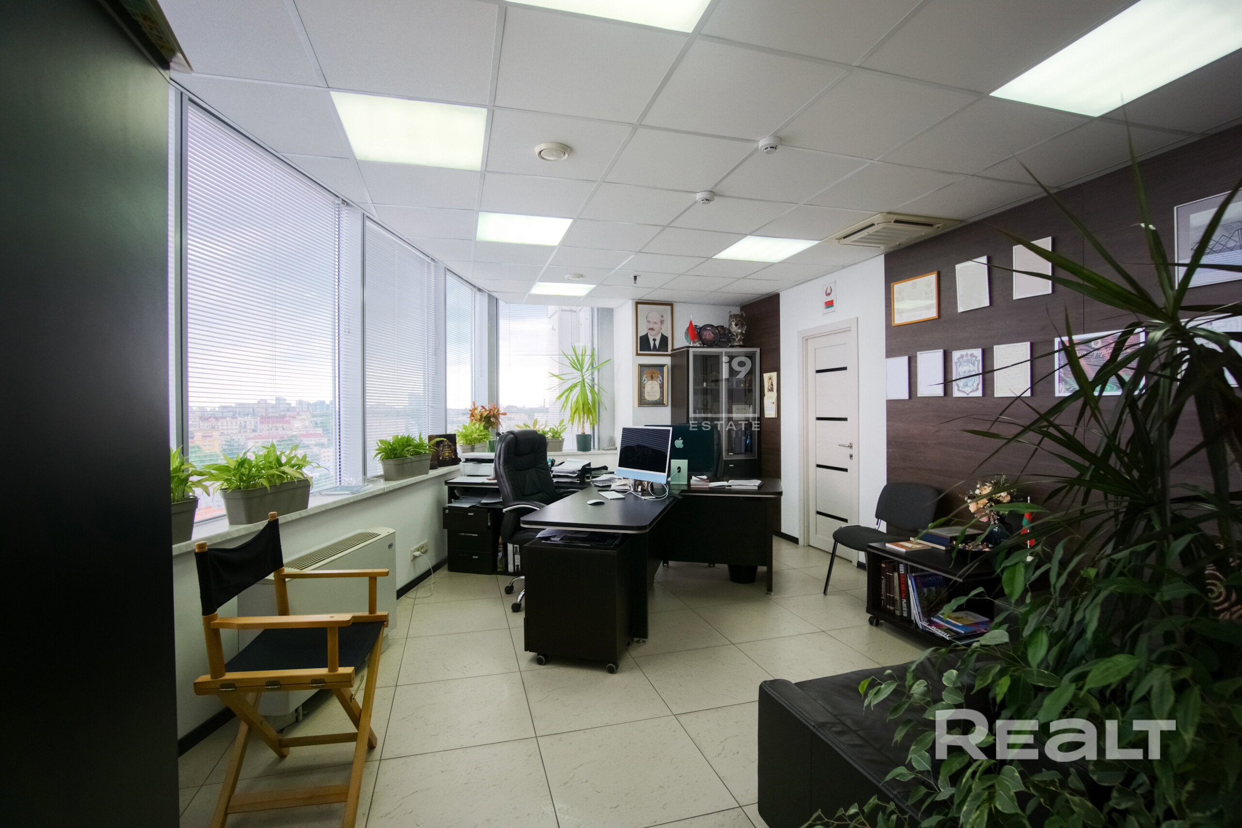 Аренда офиса (179,6 м2) на 15 этаже БЦ "Royal Plaza" – pohled 5