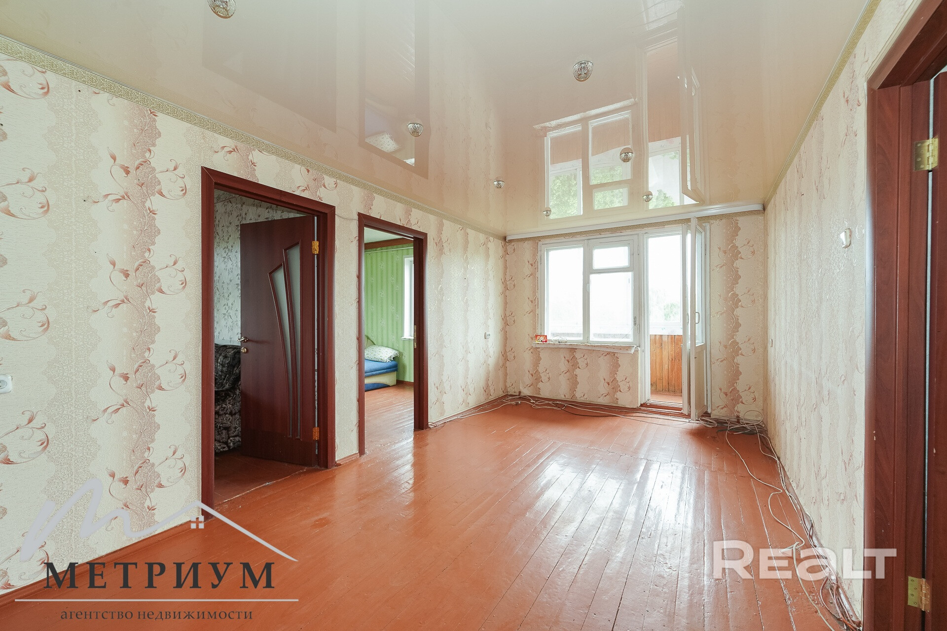 Продается 4-к квартира по адресу: г. Минск, пр. Рокоссовского, 11 - Widok 4