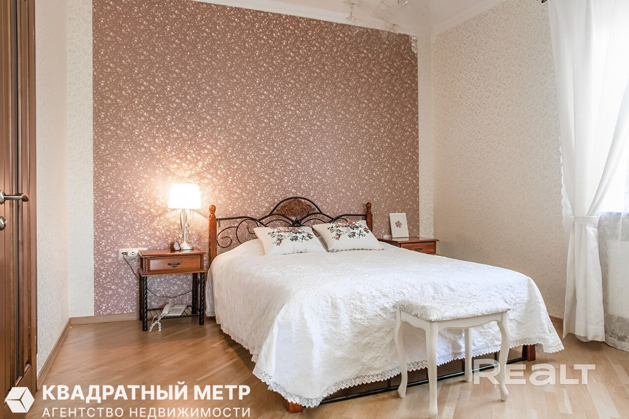 Коттедж в центре Минска, пер. 4-ый Загородный 17. - Więcej