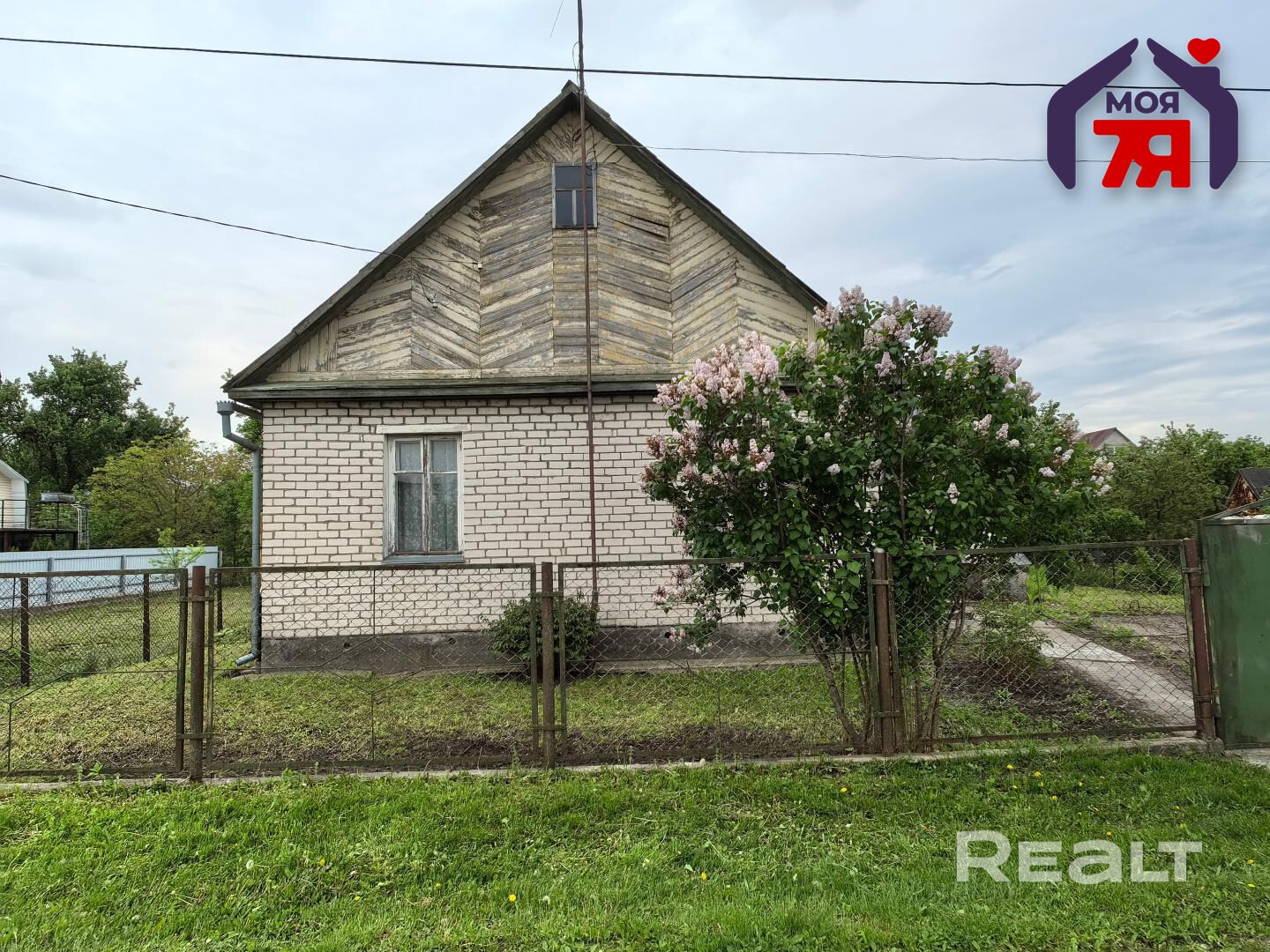 Теплый дом 79 м² с газом и всеми удобствами - Ansicht 5