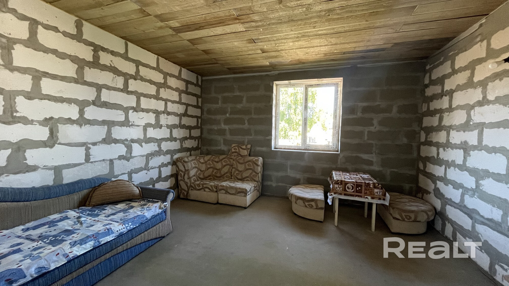 Дом в живописном месте под чистовую отделку, д.Чики - Mehr