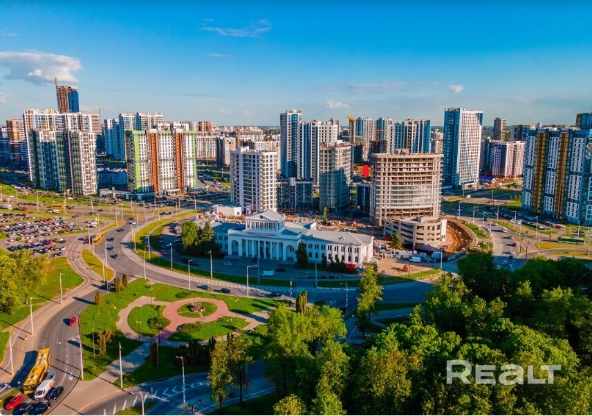 НОВЫЕ ЦЕНЫ В КВАРТАЛЕ  "ЗВЁЗДНЫЙ"  В МИНСК-МИРЕ! - Aanzicht 4