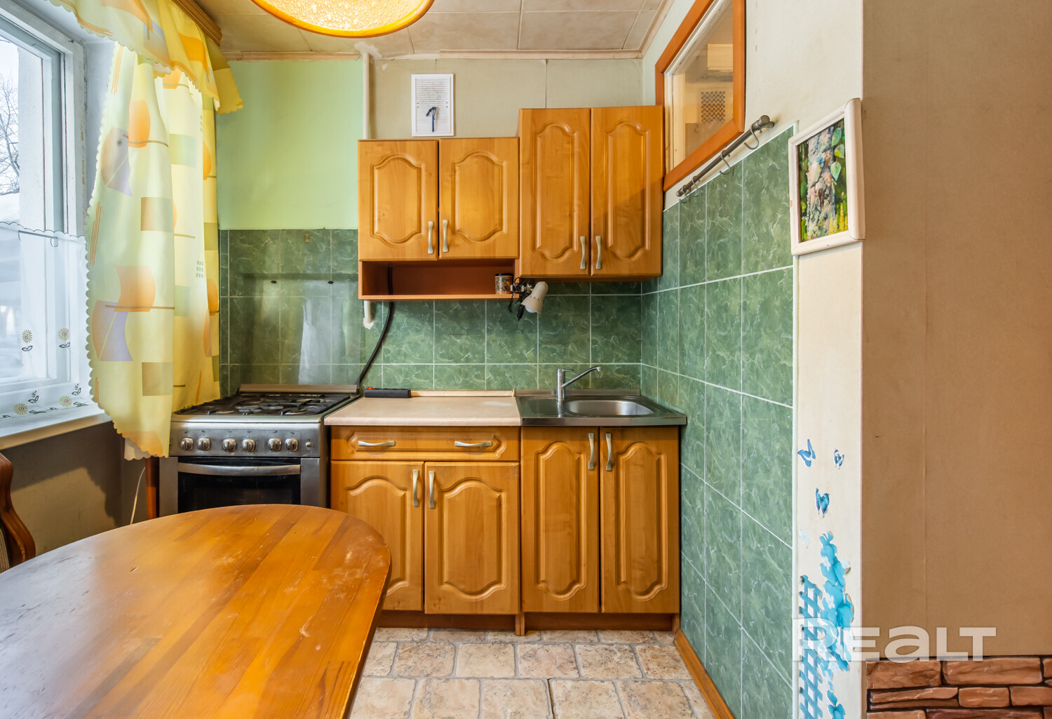 Продается 49/100 доли в 2-х комнатной квартире. Комната 17.2 м2. - Ansicht 5