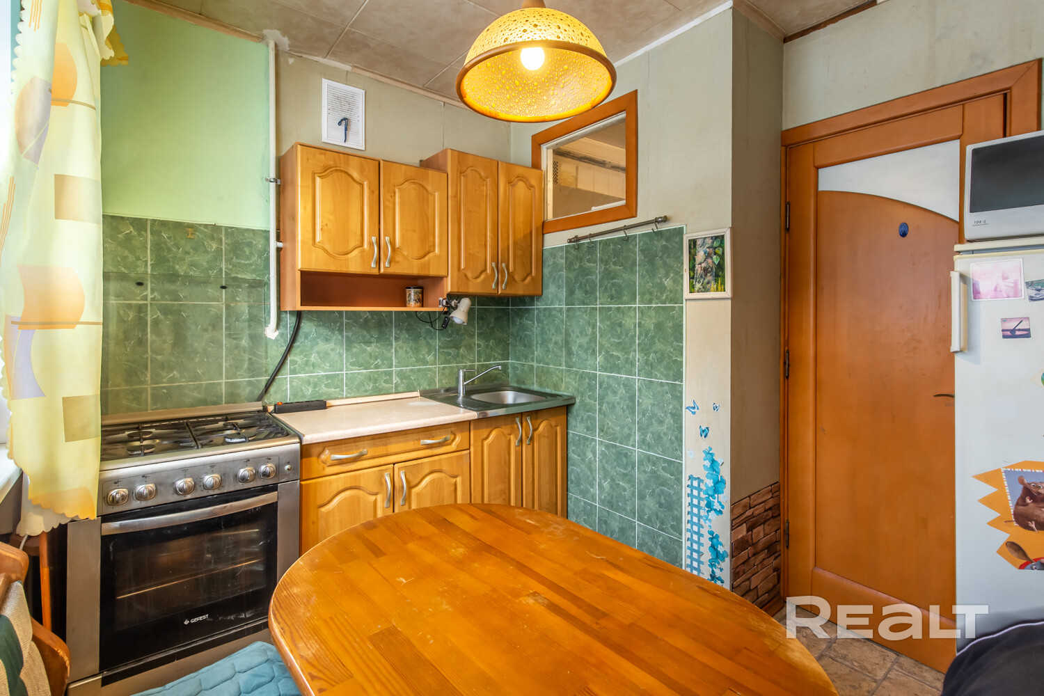 Продается 49/100 доли в 2-х комнатной квартире. Комната 17.2 м2. - Ansicht 6