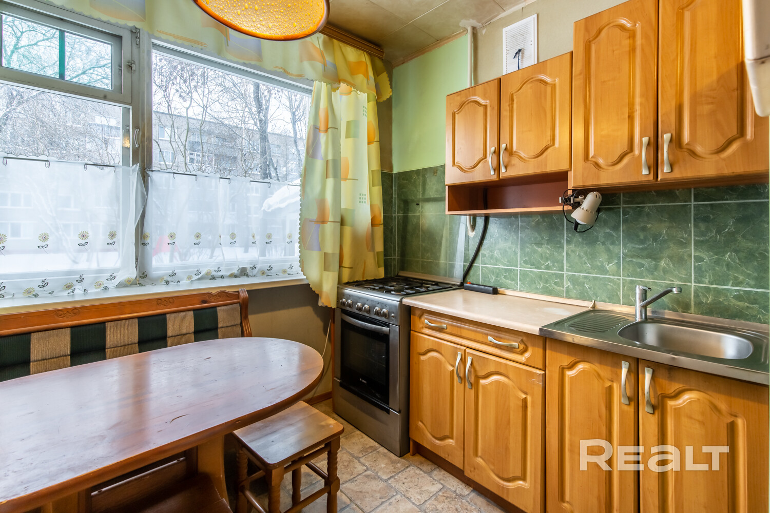 Продается 49/100 доли в 2-х комнатной квартире. Комната 17.2 м2. - Ansicht 4