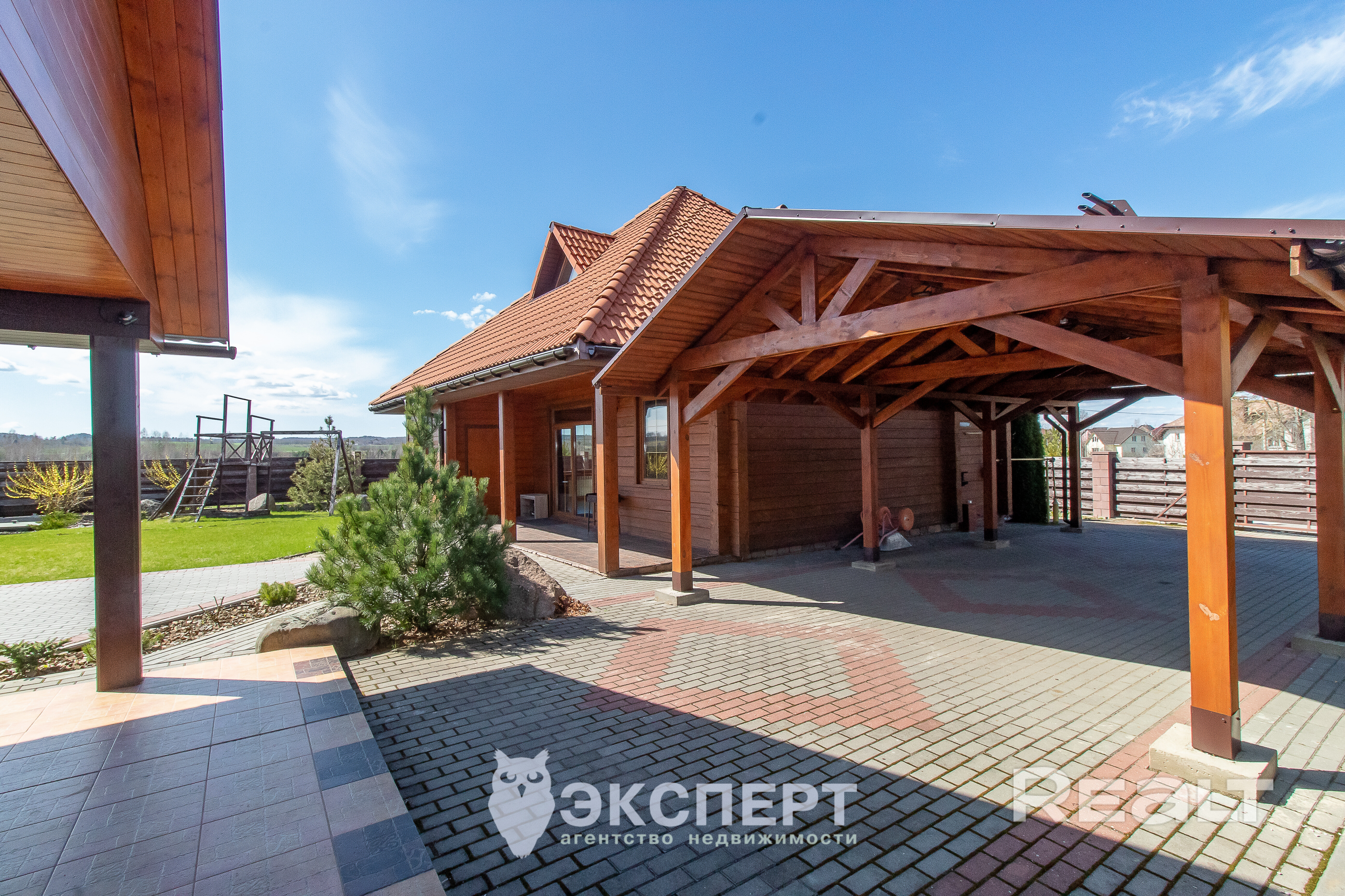 Отличный жилой комплекс в Заславле - Ansicht 4