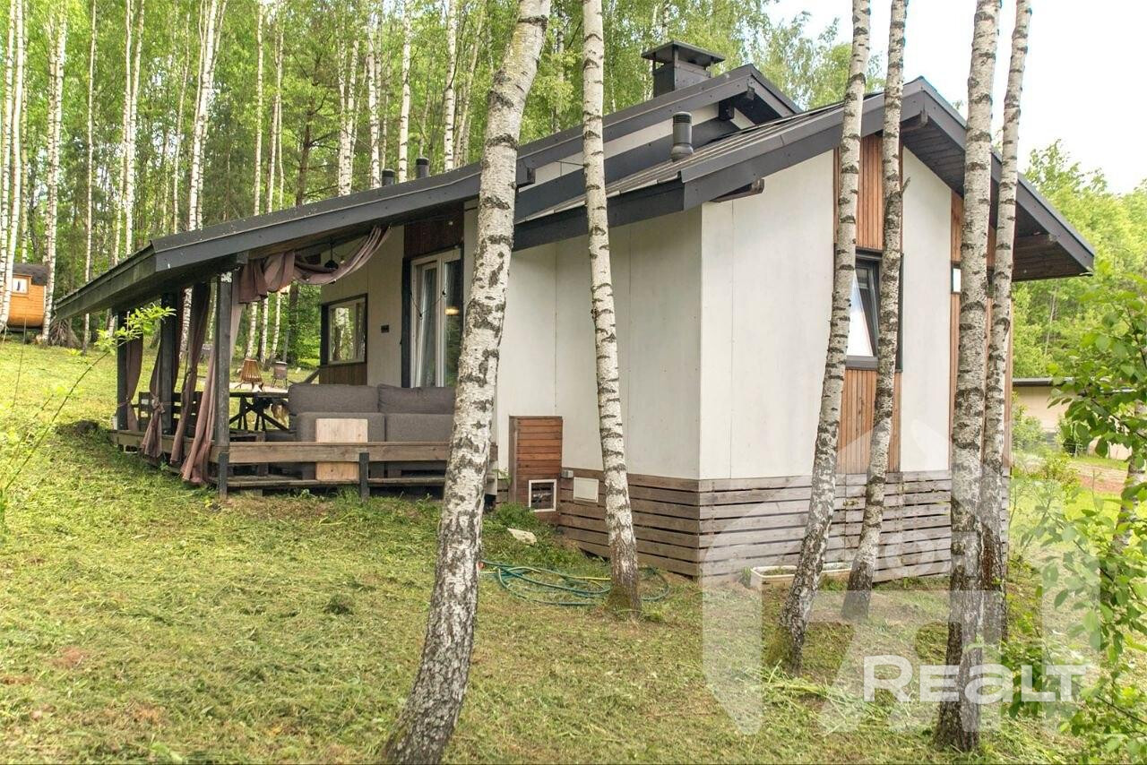 Всего 40 минут от Минска на машине — и вы в березовой роще. Тишина, птицы, лесной массив. - Widok 4