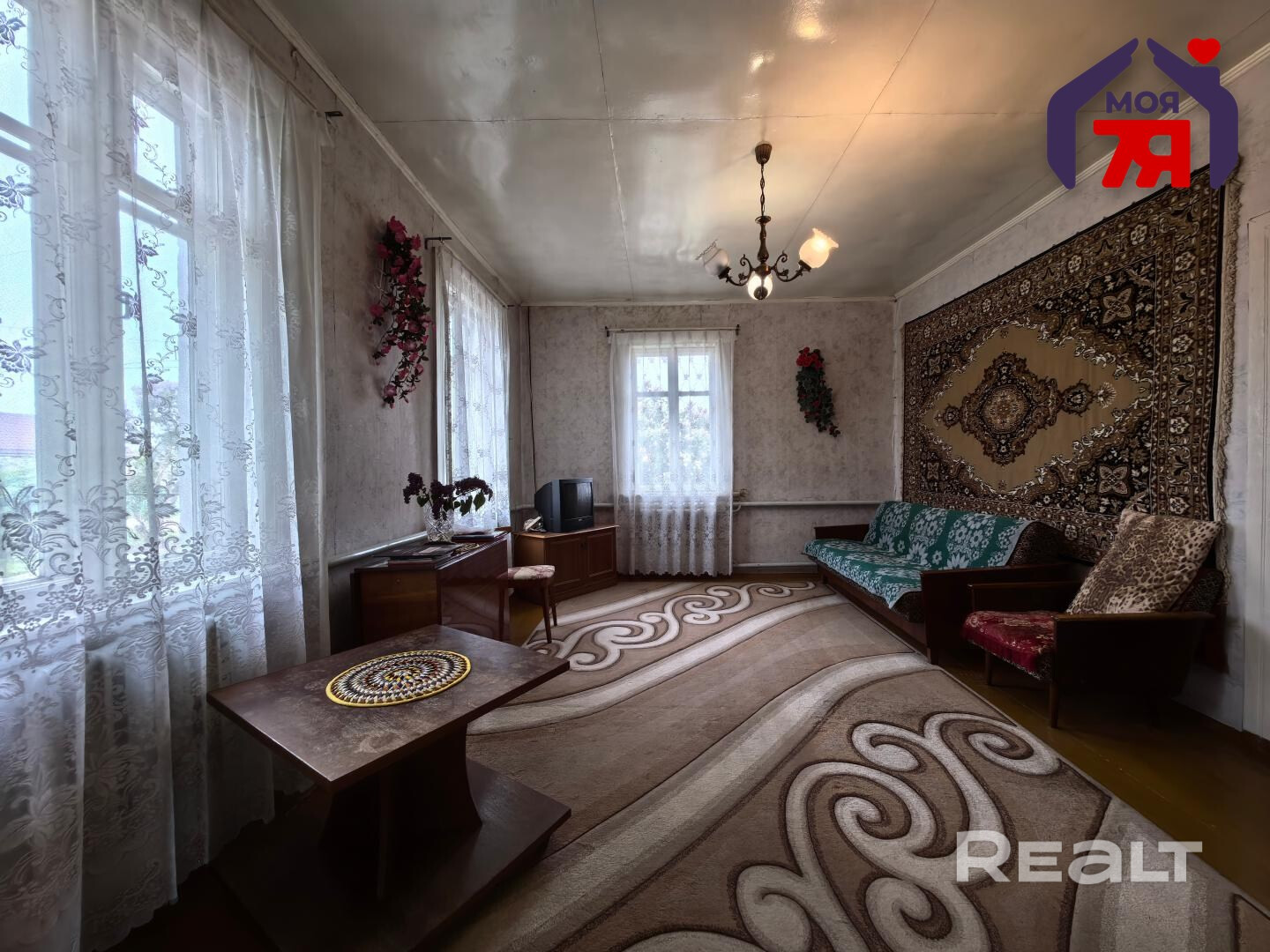 Теплый дом 79 м² с газом и всеми удобствами - Ansicht 6
