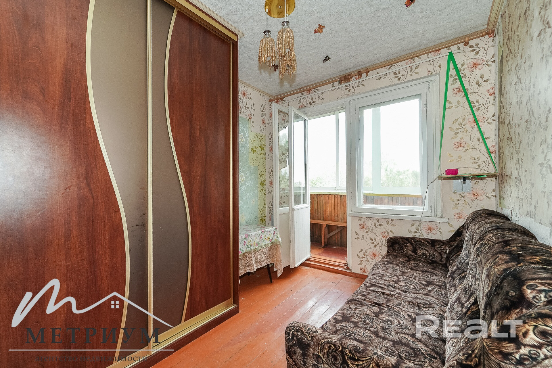 Продается 4-к квартира по адресу: г. Минск, пр. Рокоссовского, 11 - Widok 6