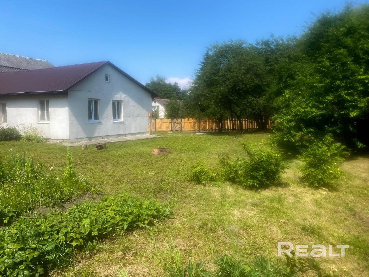 Продается полдома в агр. Острошицкий Городок, ул. Шоссейная, д. 1 - Widok 5