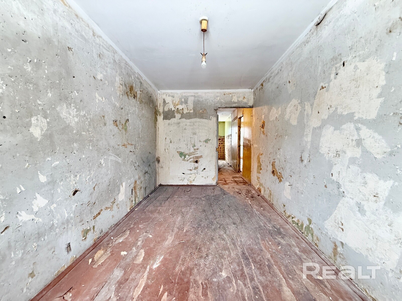 Продается 2-х комнатная квартира г. Минск, ул. Ауэзова, 10. - Aanzicht 6
