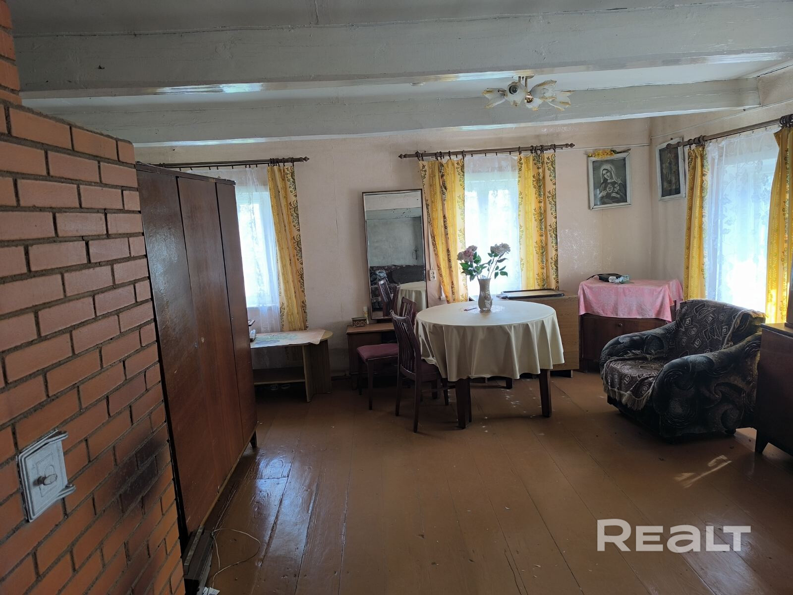 Участок 24 сотки, гараж, хозпостройки. В шаговой доступности магазины и остановка общественного транспорта. - Widok 5