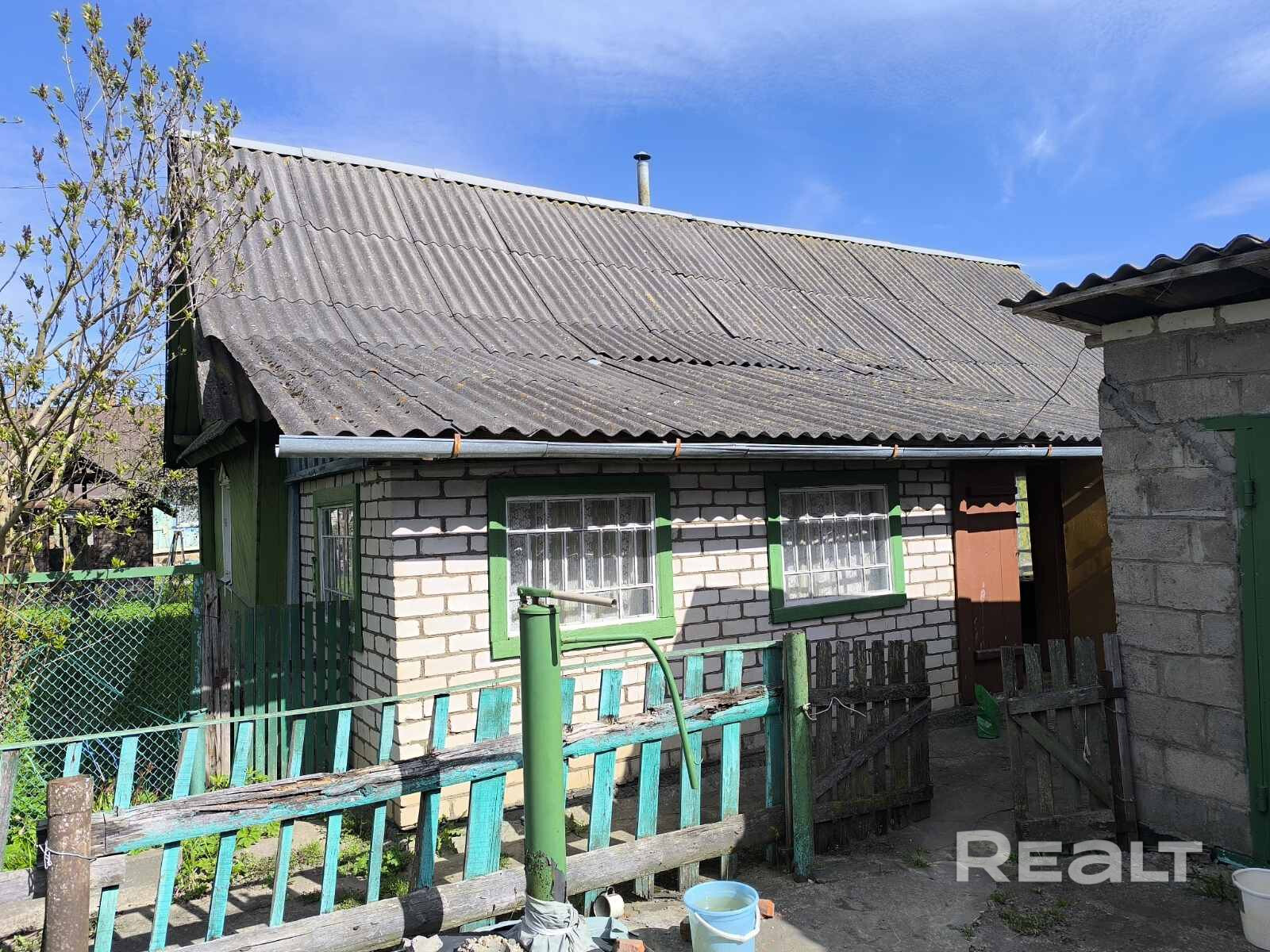 Участок 24 сотки, гараж, хозпостройки. В шаговой доступности магазины и остановка общественного транспорта. - Widok 6