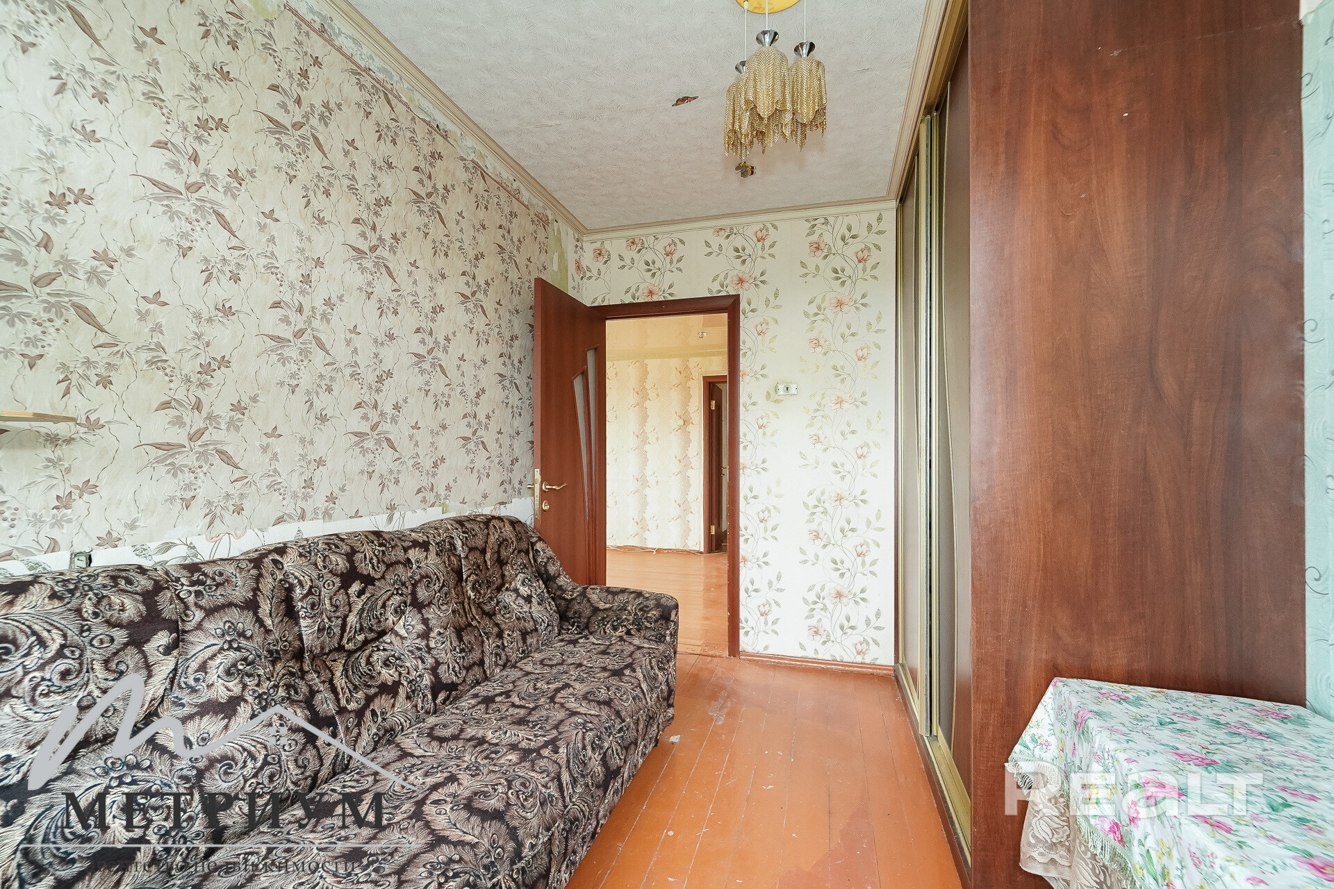 Продается 4-к квартира по адресу: г. Минск, пр. Рокоссовского, 11 - Więcej