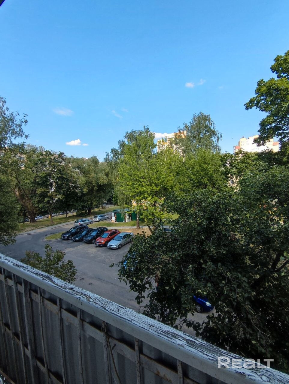 Продается 2-комнатная квартира по ул. Надеждинская, 1. Квартира располагается в 15 минутах от Вокзала, рядом ТЦ Червенский. - Ansicht 4