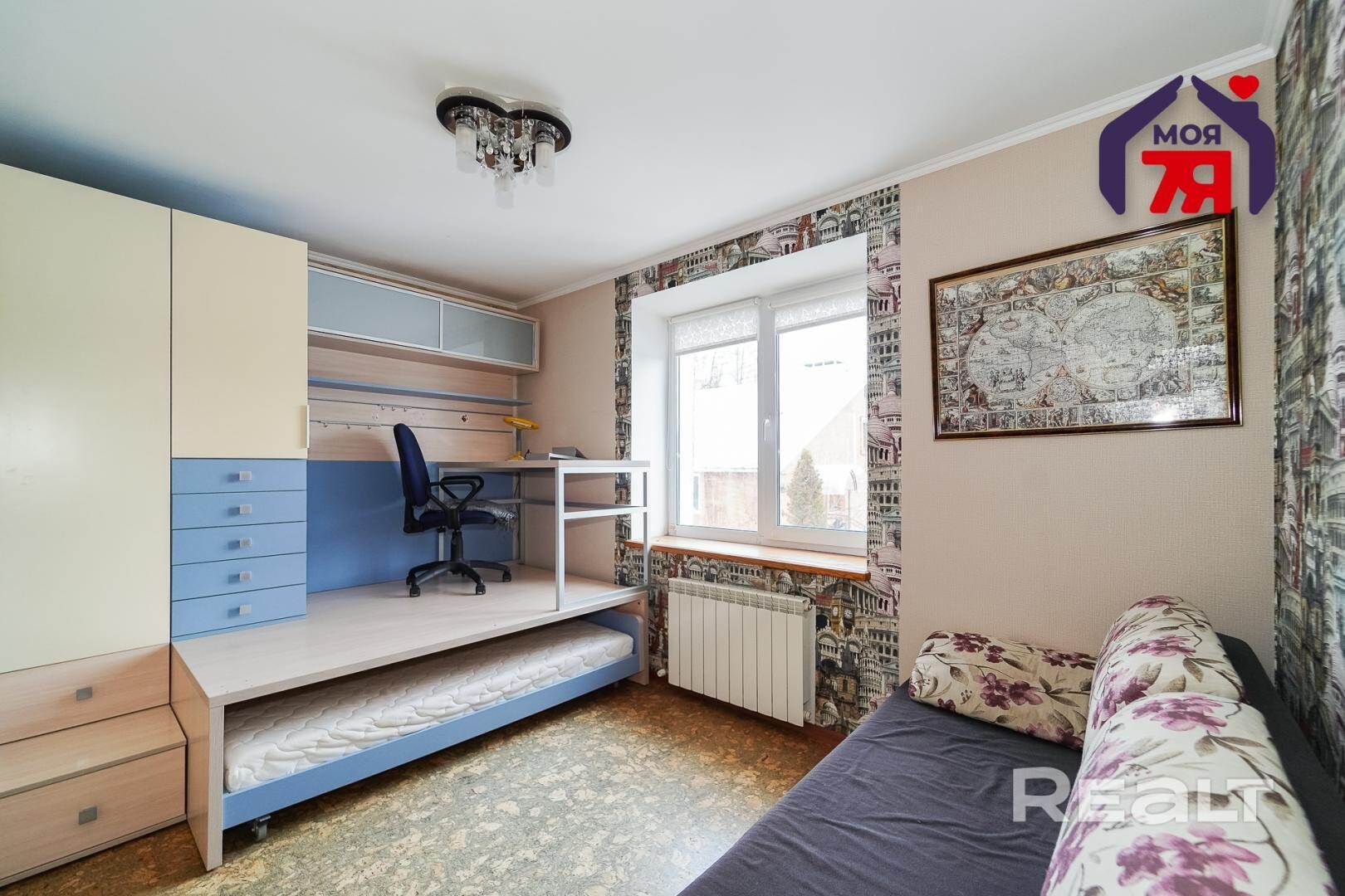 Дом в коттеджном массиве агрогородка Самохваловичи – pohled 5