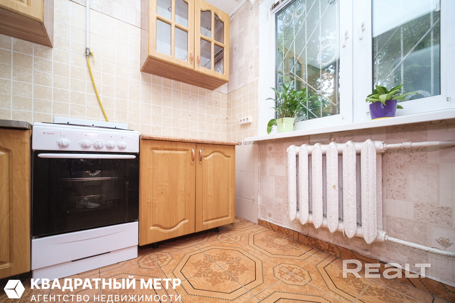 Продается 3-комнатная квартира по ул. Народная, 22 - Ansicht 4