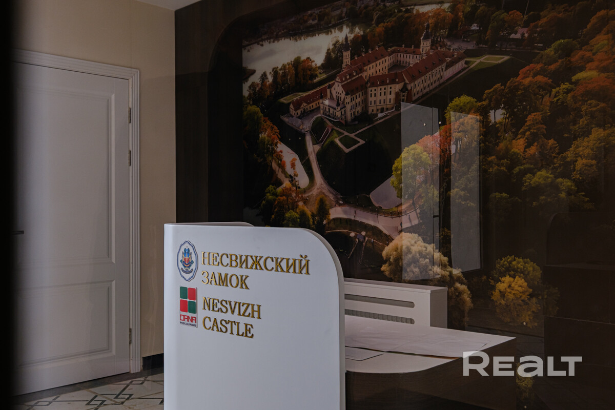 Предложение в Minsk World: «Несвижский замок» в «Родной стране»!!! «Несвижский замок». Дом уже сдан в январе 2026 года, что означает: вы въезжаете в безупречно чистый, современный дом, построенный с применением передовых технологий и материалов. - Ansicht 6