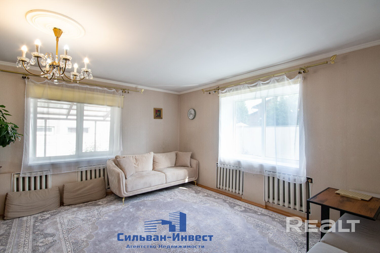 В продаже 5-ти комнатная квартира 133,9 кв.м. в блокированном жилом доме. - Widok 3