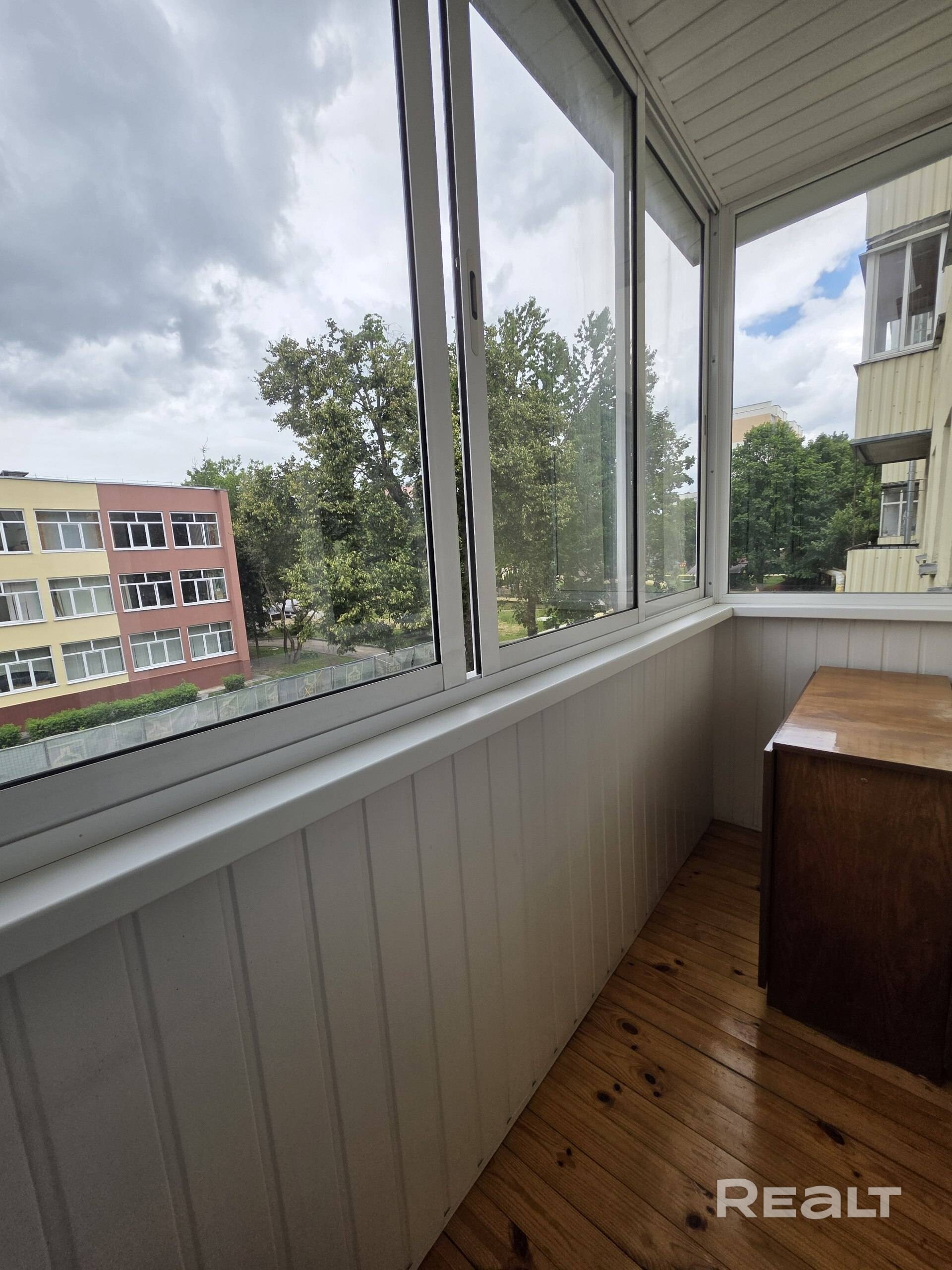 Двухкомнатная квартира на ул. Казинца, 114 корп. 2 - Ansicht 6