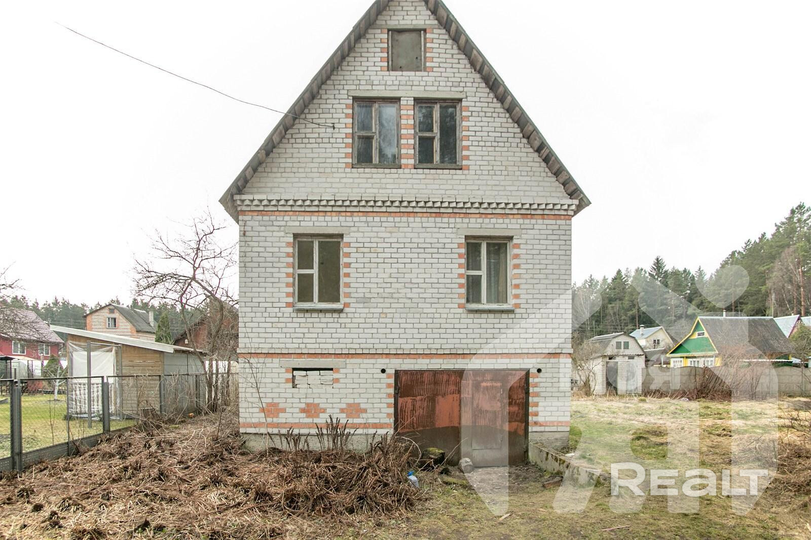Кирпичная дача 93 м2, печь, камин, 9,32 соток, лес, река - Ansicht 3