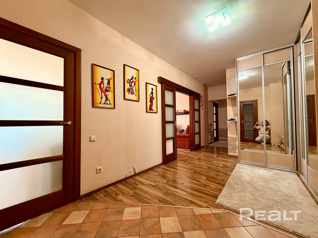 Квартира в центре Минска, по ул. Захарова, 63 - Widok 6
