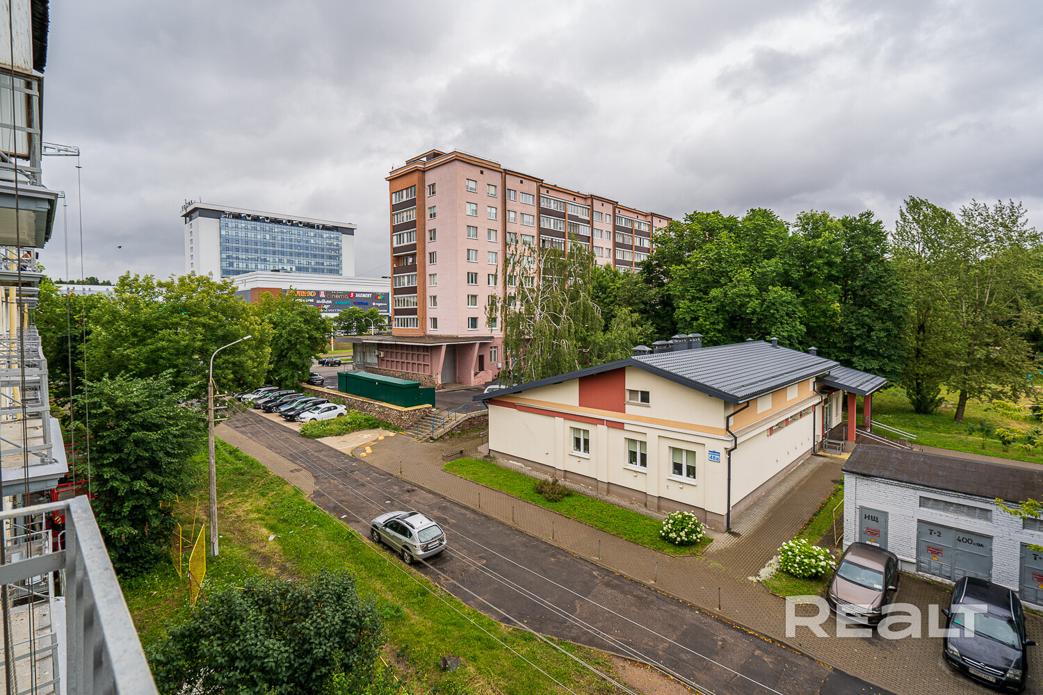 2х комнатная квартира в 2 минутах от метро Партизанская - Widok 5