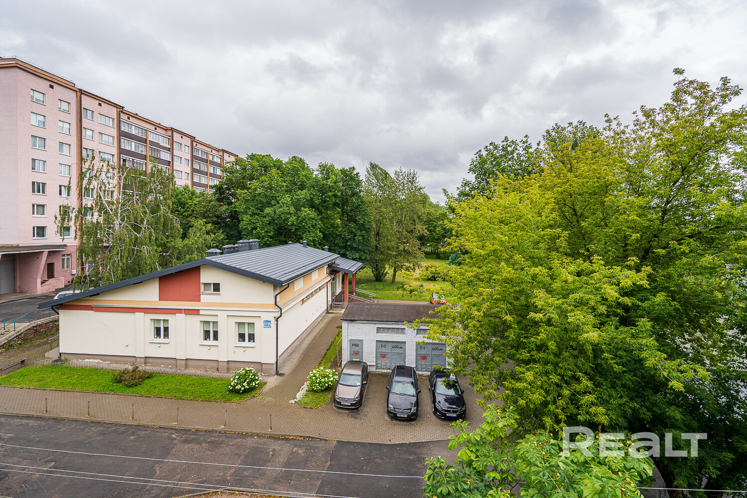 2х комнатная квартира в 2 минутах от метро Партизанская - Widok 6