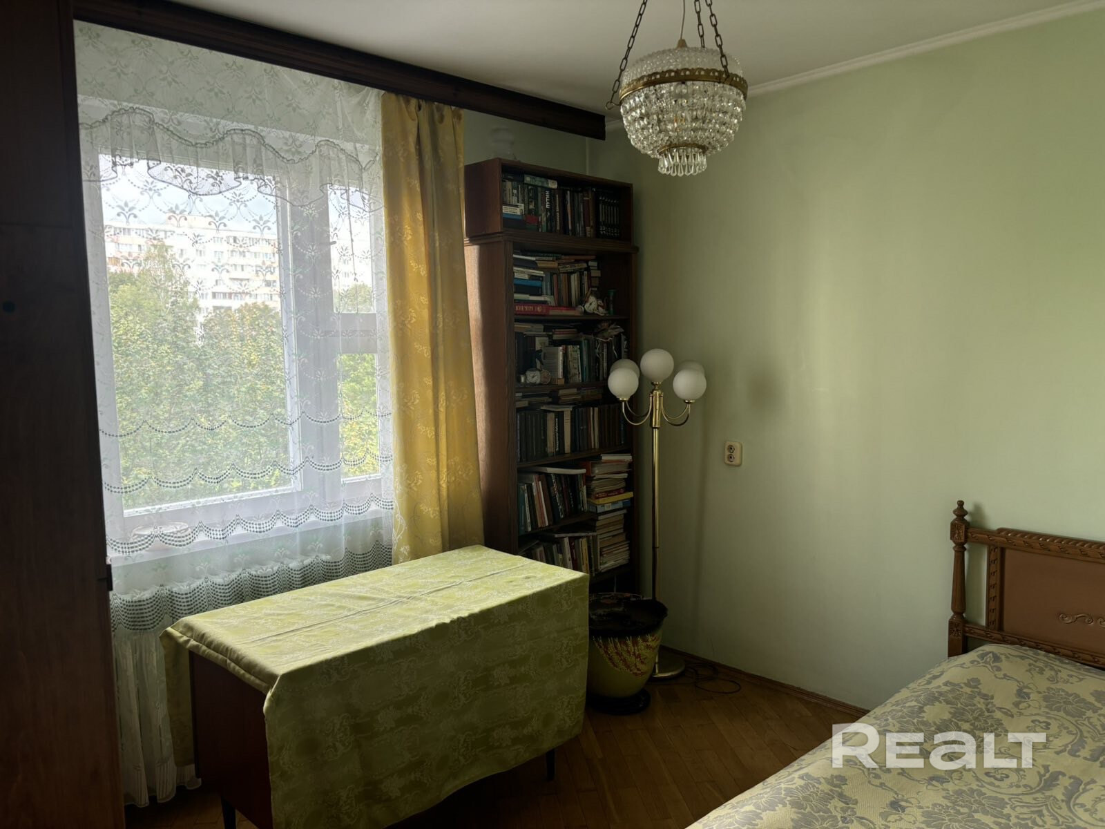 Элитный простор у парка! Продается статусная 3к квартира (79 м²)! - Widok 5