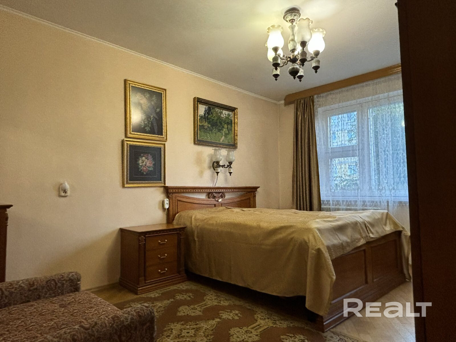 Элитный простор у парка! Продается статусная 3к квартира (79 м²)! - Widok 3
