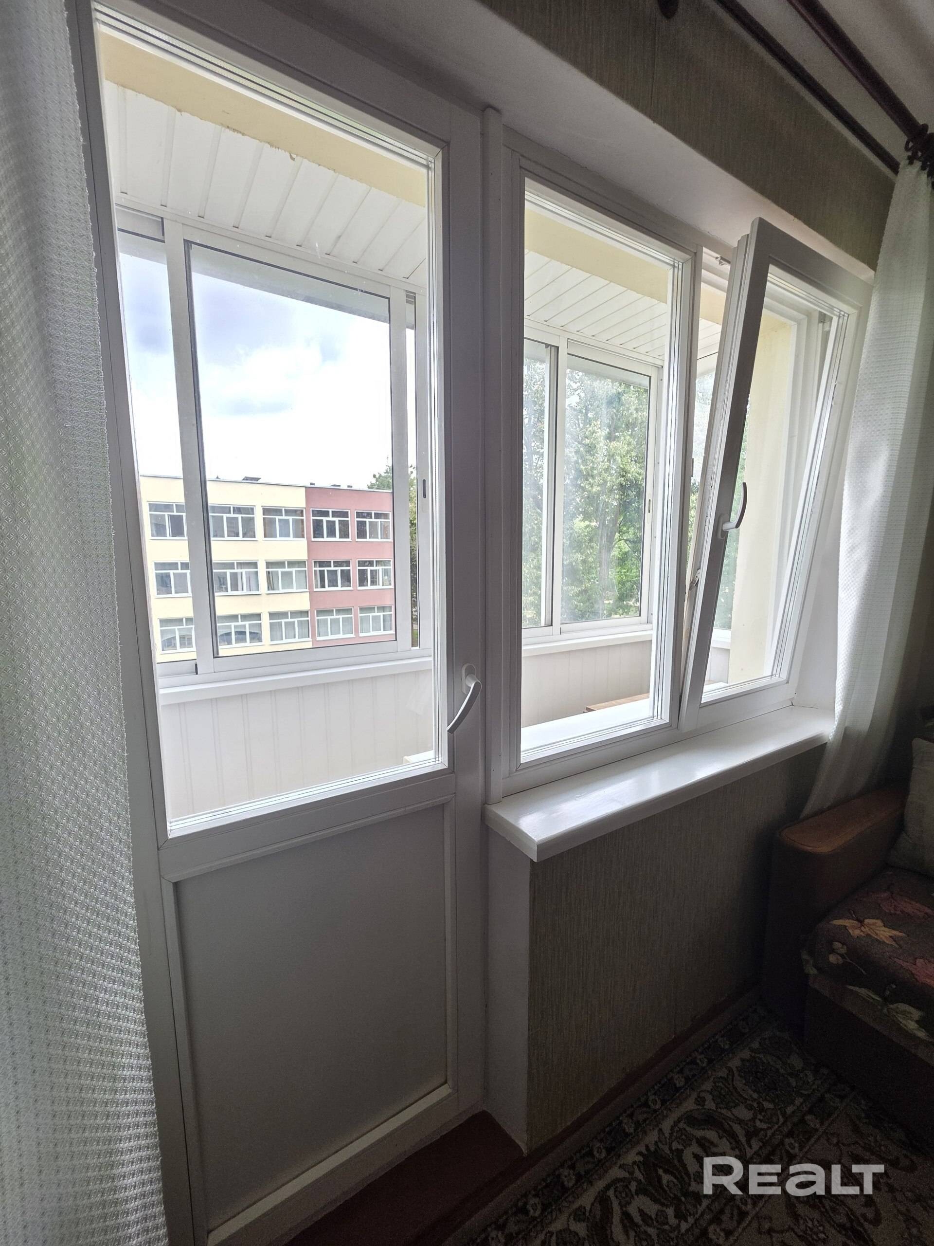 Двухкомнатная квартира на ул. Казинца, 114 корп. 2 - Ansicht 5