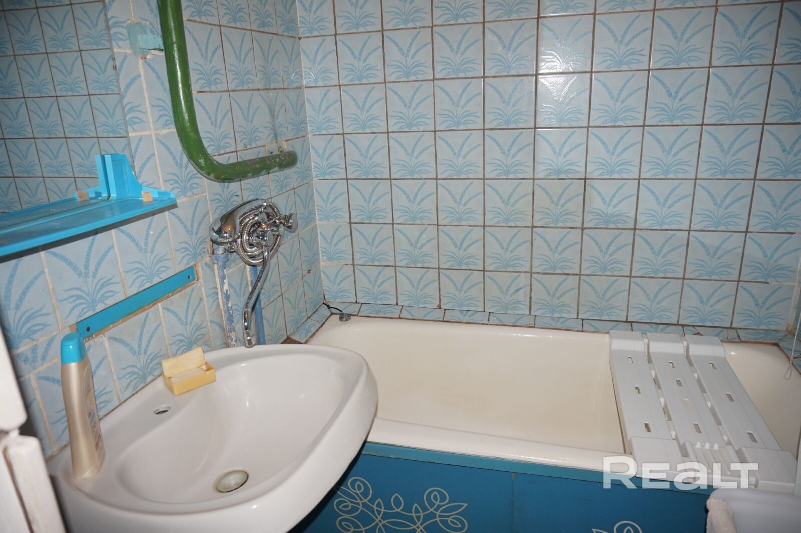 Продается квартира на Руссиянова 13/3: чистая продажа, 2 собственника (наследники), нет зарегистрированных по месту жительства - Bild 5