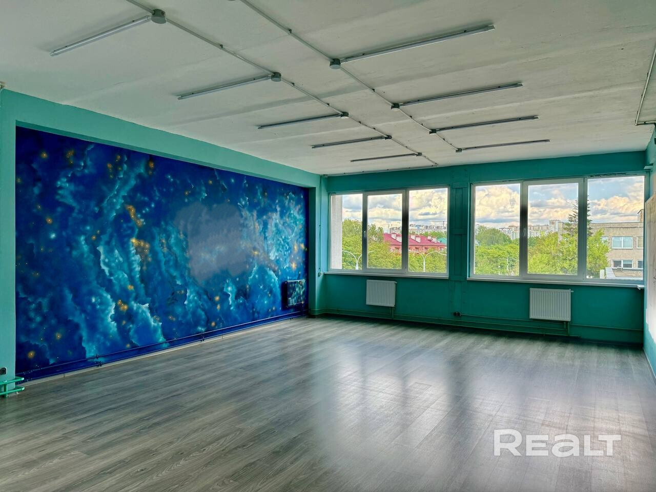 Аренда помещения 172,47 кв.м. по ул. Железнодорожная, 27 в Минске - Ansicht 3