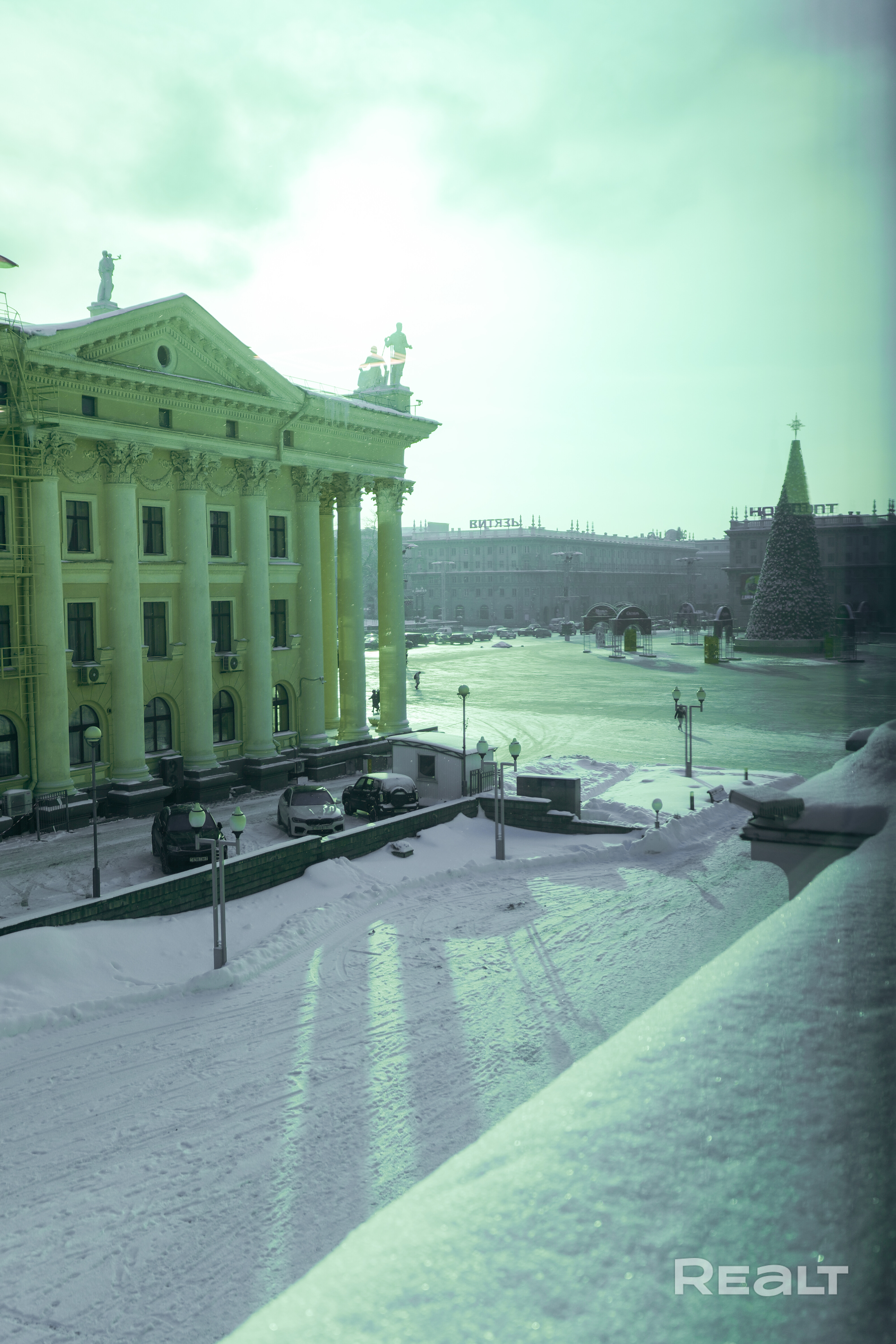 Офисное помещение в "Capital Palace" Помещение №213 - Widok 6